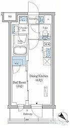 プライムブリス品川旗の台 103