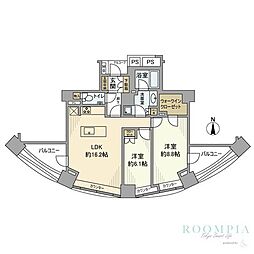 パークハウスオー・タワー 605