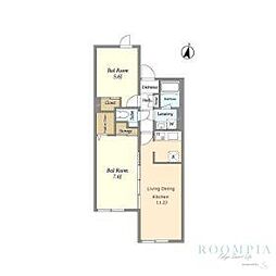 グローリオシェルト馬込 403