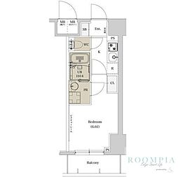 エスタート品川戸越II 0904