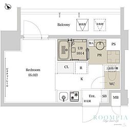 エスタート品川戸越II 0612