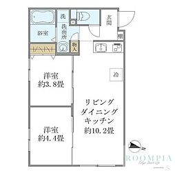 プラティーク世田谷 504