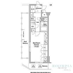 コンフォリア目黒長者丸 0314
