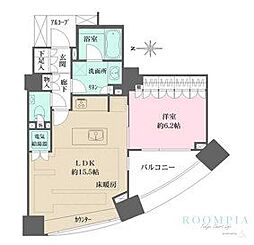 パークハウスオー・タワー 1204