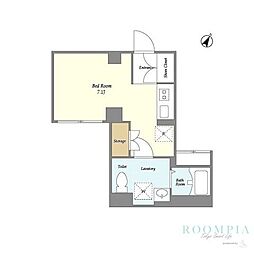 ジニア不動前 312