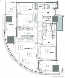 麻布台ヒルズレジデンス B棟 2021