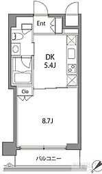 カスタリア中目黒 403