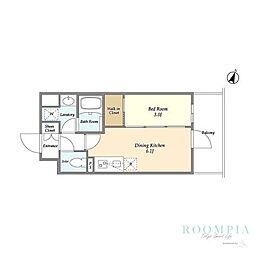 アジュールテラス目黒八雲 307