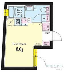 ルネサンスコート品川中延 201