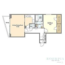 ＫＷレジデンス桜新町 101