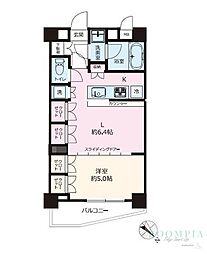 パレ・ソレイユ目黒不動前 207