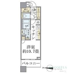 ＢｒｉｌｌｉａＴｏｗｅｒｓ目黒ノースレジデンス 1701