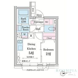 デュオメゾン渋谷 203