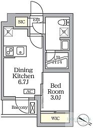 アジールコート三宿テラス 315