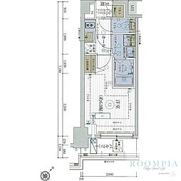 エステムプラザ品川西小山 303