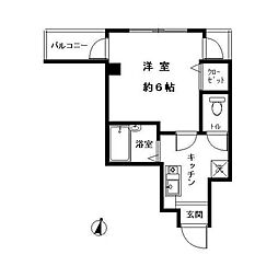 プロシード桜新町 201