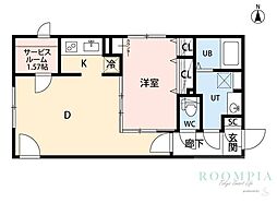 Ｂｒａｎｃｈｅ　ＪＩＹＵＧＡＯＫＡ 404