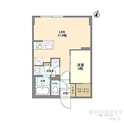 ウェルスクエア駒場東大前 304