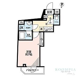 プレール・ドゥーク三宿 105