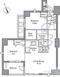 レジディア自由が丘 0501