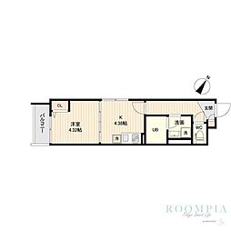 ラクラス三軒茶屋 208