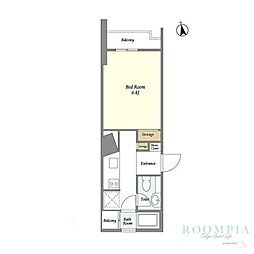 コートブランシェＡＰ 607