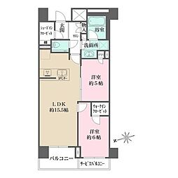 パークナード恵比寿 205