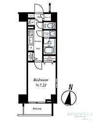 クレヴィスタ多摩川 304