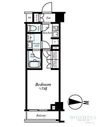 プレール・ドゥーク世田谷代田 104