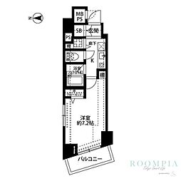 ヴェルト五反田イースト 403