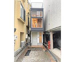 目黒区中目黒3丁目戸建賃貸 1