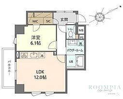 シュブラン大井町 401