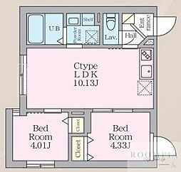Majestic Life 武蔵小山 403
