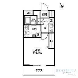 プレール・ドゥーク学芸大学 107