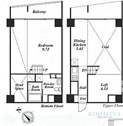 レジディア目黒III 1003