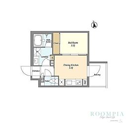 ベルファース三軒茶屋 208