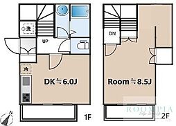 上目黒ガーデンホームズ 102