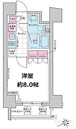 ステラメゾン三軒茶屋 1403