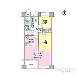 グリーンテラス世田谷 0203