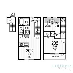 ミハス祐天寺 202