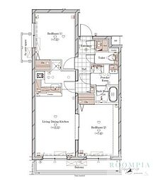 ガリシア上目黒 404