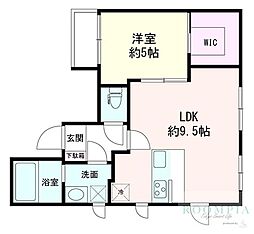 エムズ南雪谷 201