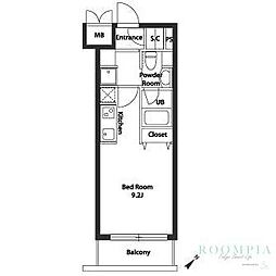 カスタリア用賀 406