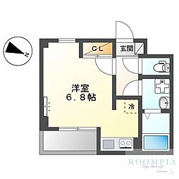 Ｇｒａｎｄ　Ｎｅｘｔ上池台 201