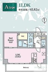 Daiwaグレイスメゾン二子玉川 204