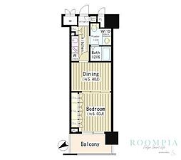 アーレア戸越公園 1305