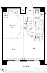 ルーブル旗の台弐番館 501