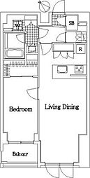 ザ・レジデンス・オブ・トーキョーＫＫ06 507