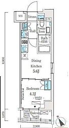 ソラニテ馬込 506