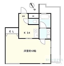 ラ・ペジブル目黒 501